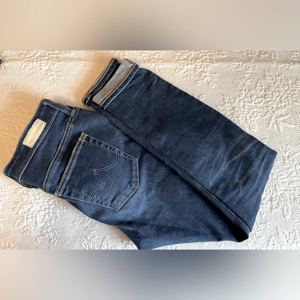 AG Adriano Goldschmied Farrah jeans